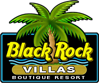 Rarotonga's Black Rock Villas