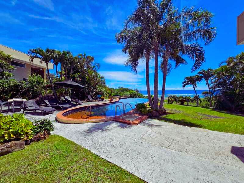 Black Rock Villas Private Villas in Rarotonga, Cook Islands